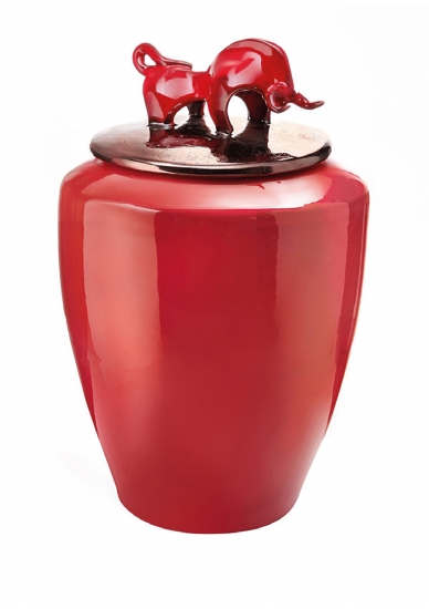 Amalfi Rosso Toro Rosso