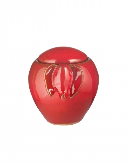 Elefante rosso lovely limited edition
