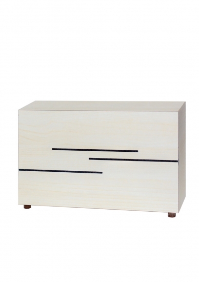 Slim Tratto Acero Chiaro