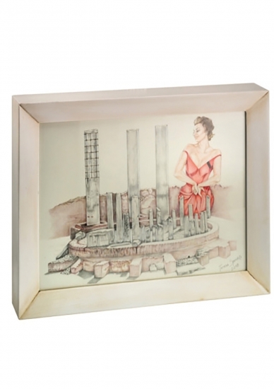 Sofia 01 Quadro