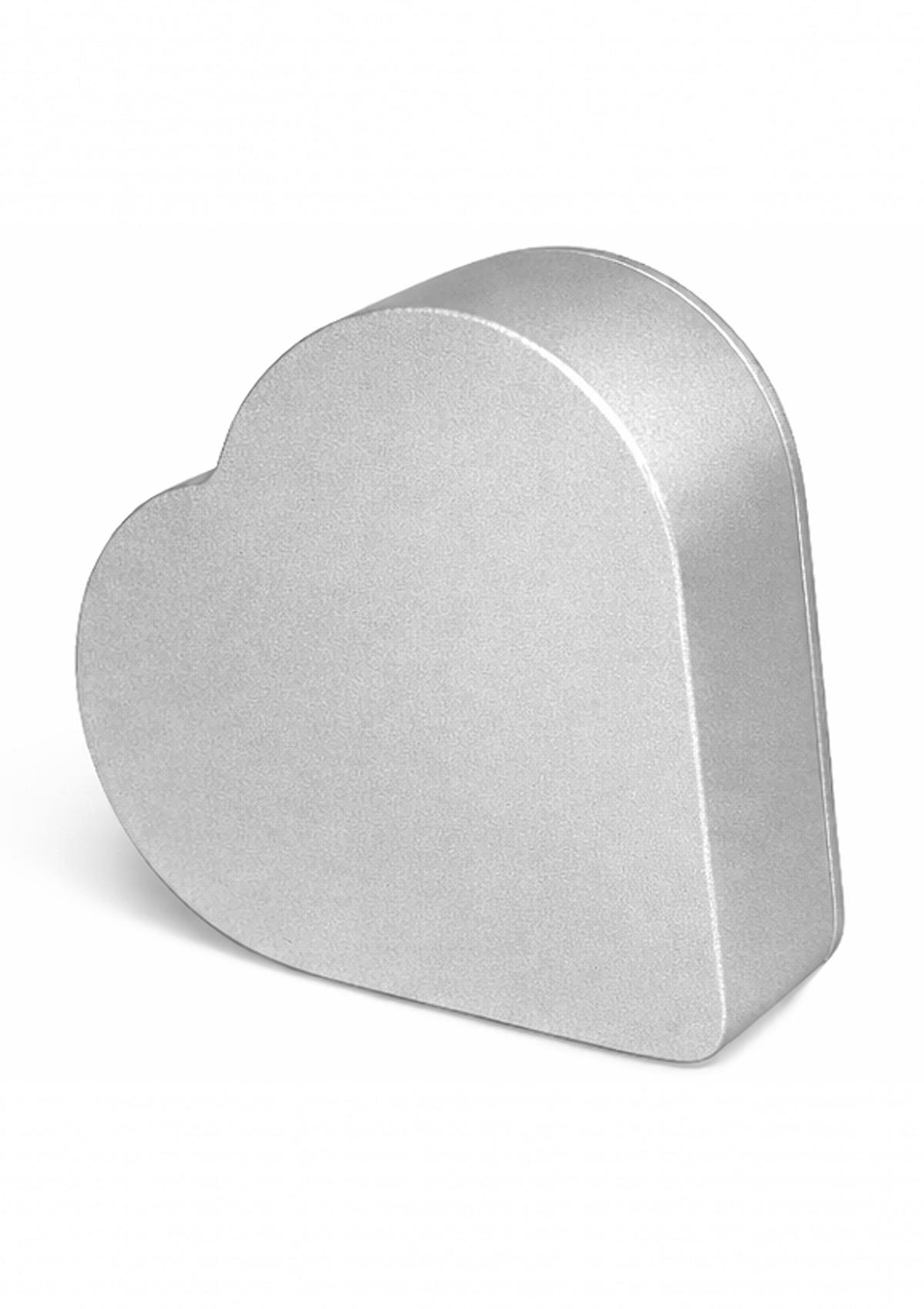 Cuore argento