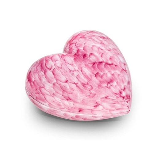 Little cuore rosa nuvolato Little cuore rosa nuvolato